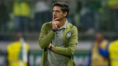 La decisión de Abel Ferreira en Palmeiras.