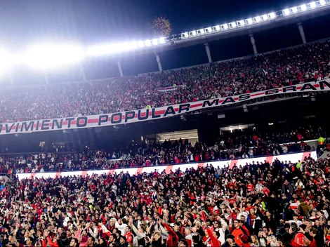 Venta de entradas para River vs. Palmeiras: cuándo salen y cómo comprar