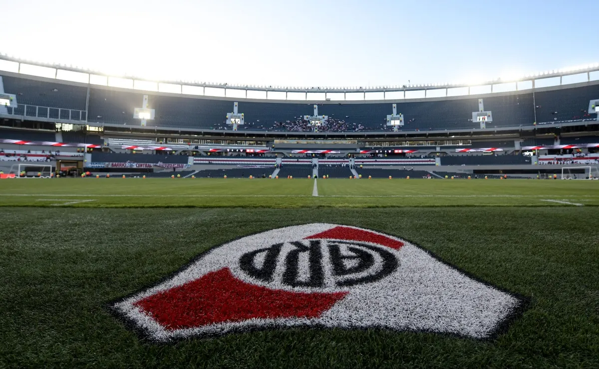 River anunció la renovación de la fachada de la Belgrano.