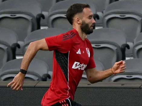 La historia que subió Pezzella mientras se recupera de su grave lesión: "21 días"