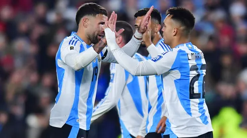 Argentina viaja a Ecuador para cerrar bien el 2025.