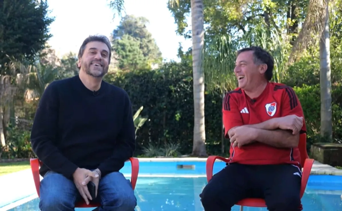 Juanjo Borrelli habló en exclusiva con La Página Millonaria.