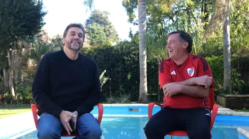 Juanjo Borrelli habló en exclusiva con La Página Millonaria.