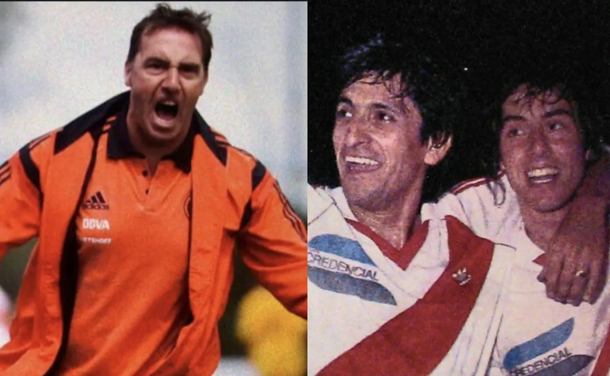 Juanjo Borrelli y su pelea con Ramón Díaz y el abrazo que lo sacó de la Selección