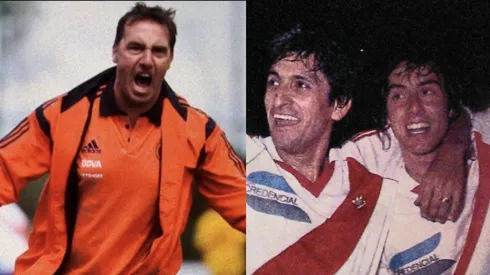 ¿A quién eligió? Juanjo Borrelli reveló quién fue su mejor socio en River