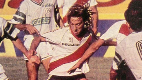 Jugó en River, salió campeón y fue clave para evitar la quiebra del club: su historia