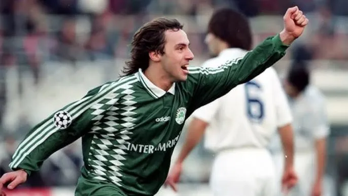 Borrelli se fue a jugar al Panathinaikos y evitó que River empeorará su situación financiera.