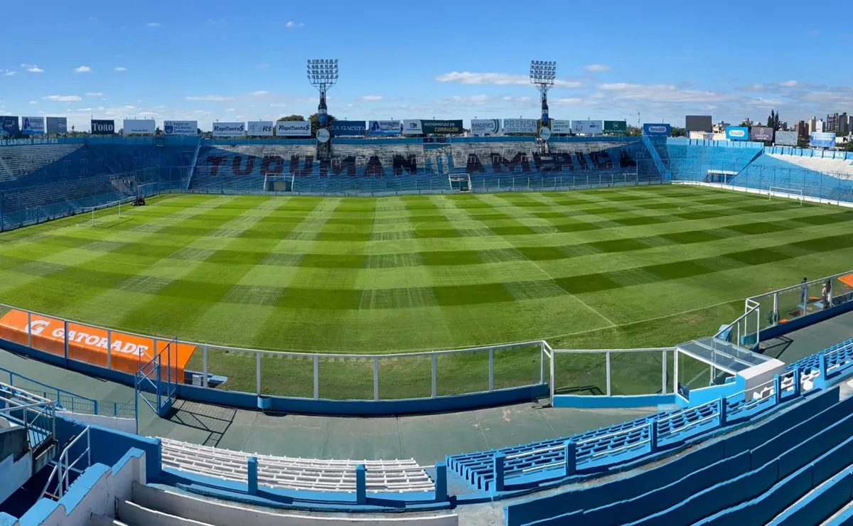 Cuántos hinchas de River habrá en Tucumán.