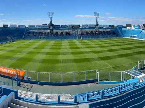 River podrá llevar hinchas visitantes vs. Atlético Tucumán