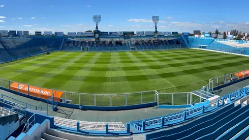 Cuántos hinchas de River habrá en Tucumán.