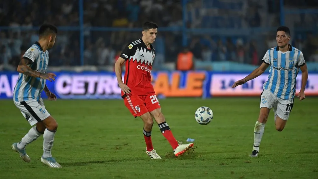 Habrá hinchas visitantes en Tucumán por la fecha 9 del campeonato.