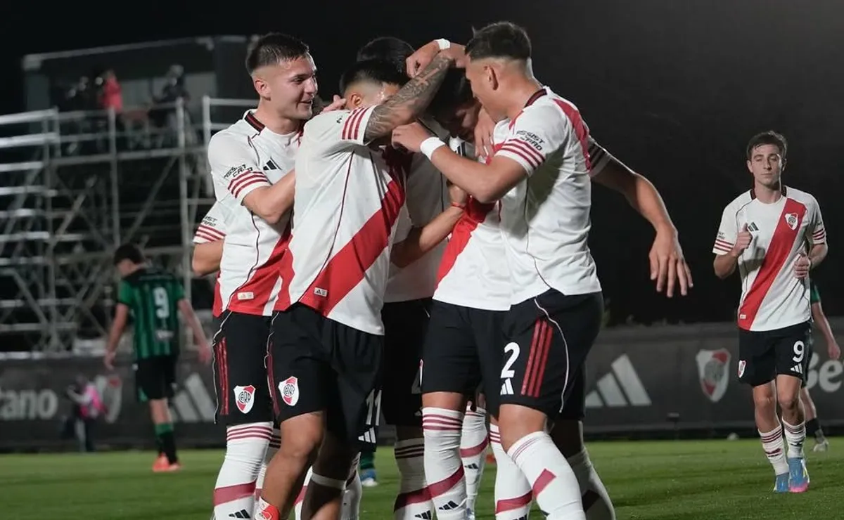Las dos figuras de Reserva que Gallardo citará ante Vélez.