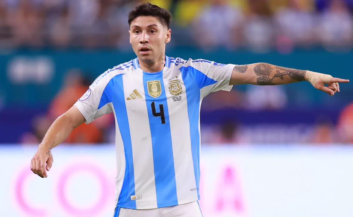 Montiel será titular ante Ecuador.