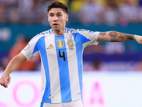 Scaloni confirmó el once de Argentina vs. Ecuador: Montiel titular