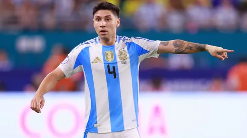 Montiel será titular ante Ecuador.