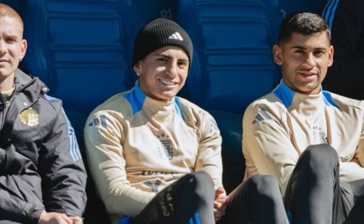 Echeverri no fue convocado en ninguno de los dos partidos de Eliminatorias.