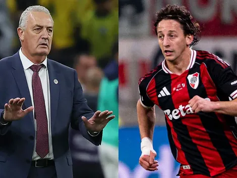 Alfaro criticó a Gallardo y los hinchas de River por Galarza Fonda: "Lo tiraron a..."