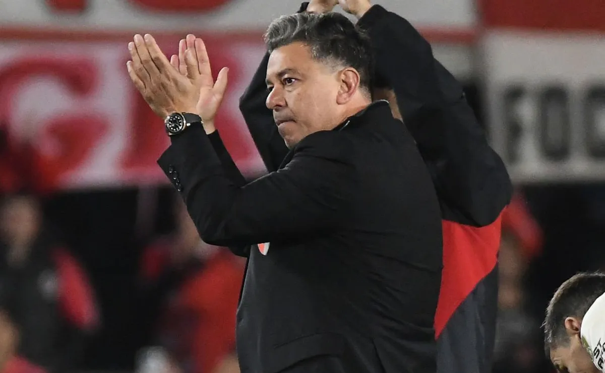 Cómo podría ser el once de River.