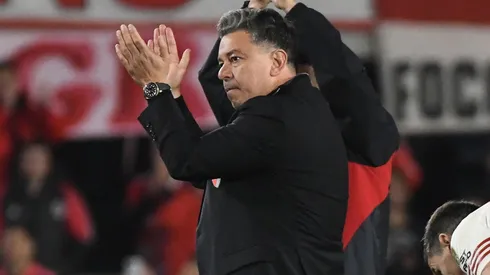 Cómo podría ser el once de River.