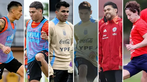 Qué pasará con los jugadores de Selección.