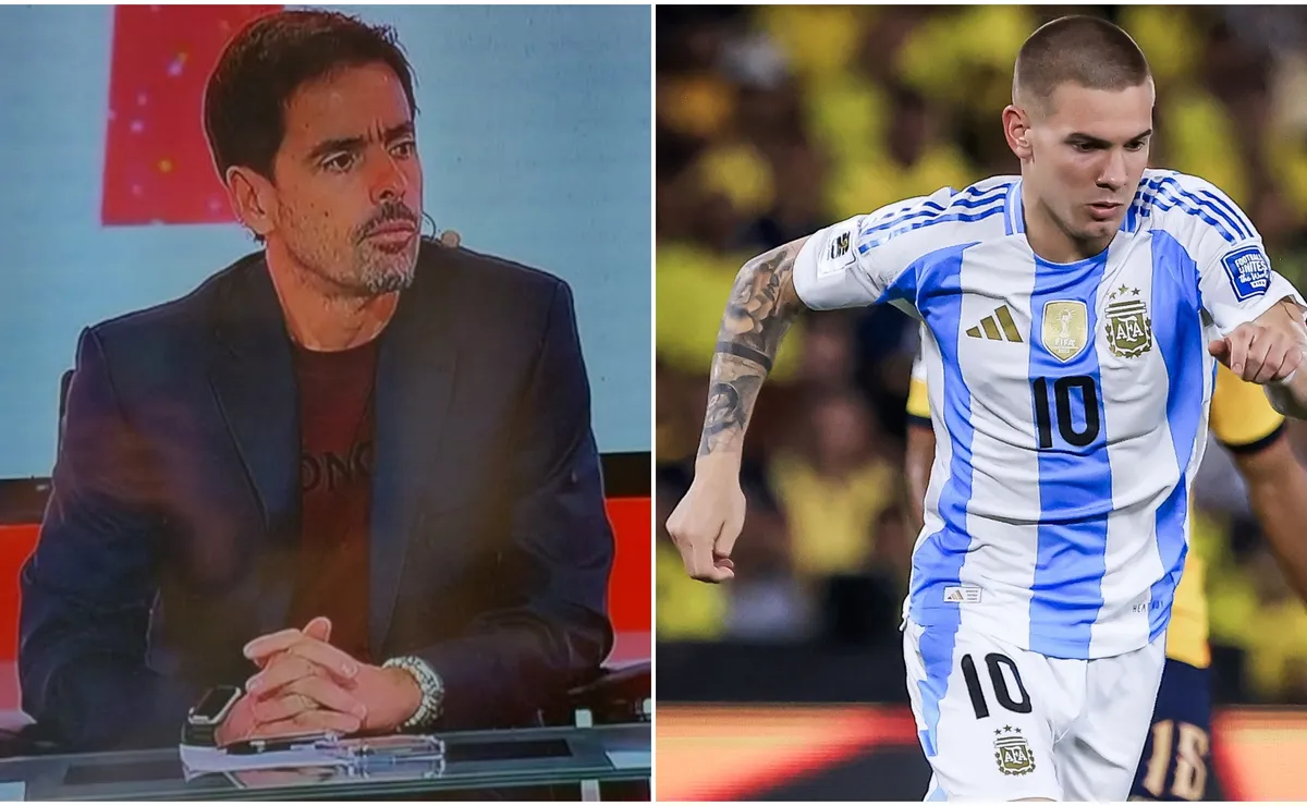 Mariano Closs opinó sobre el desempeño de Franco Mastantuono en la Selección vs Ecuador.