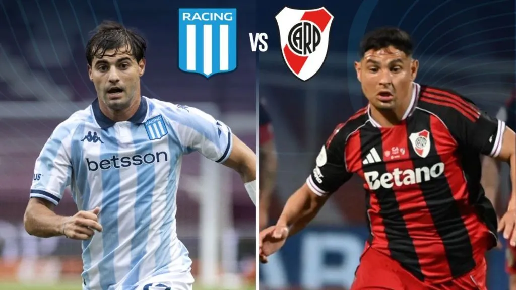 River vs. Racing, un partido a todo o nada para el equipo de Gallardo.