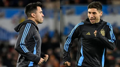 Los jugadores dijeron presente en la práctica.