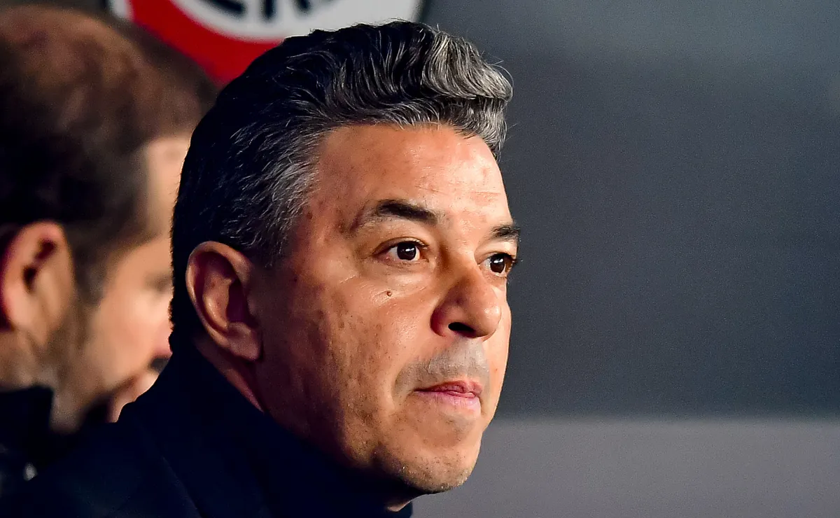 River ya está listo para enfrentar a Palmeiras.