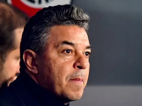 Confirmado: los tres cambios de River en la lista para enfrentar a Palmeiras