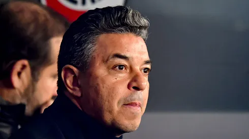 River ya está listo para enfrentar a Palmeiras.