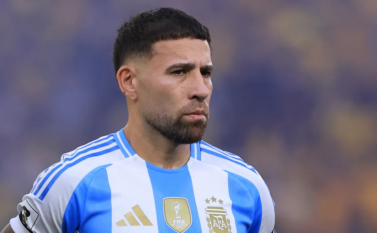El defensor volvió a hacer referencia a River.
