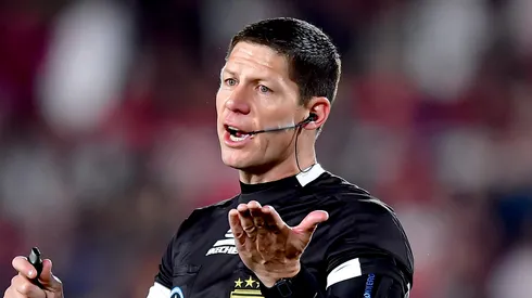 Árbitro confirmado para River vs. Estudiantes.