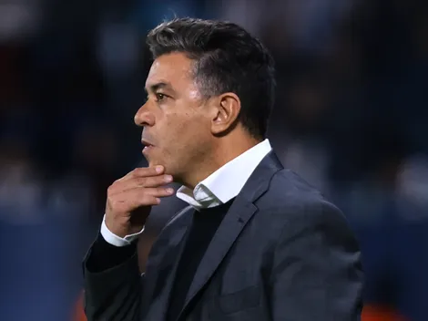 Gallardo piensa en Estudiantes: el plan con los que jugaron por Eliminatorias