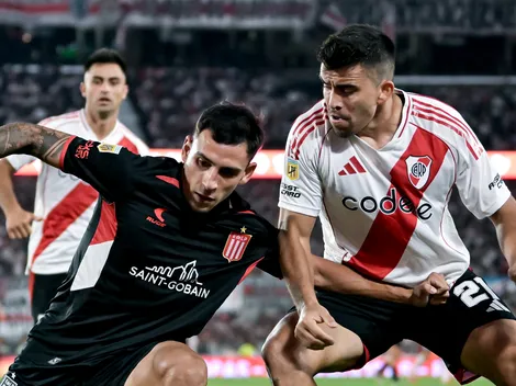 River vs. Estudiantes: horario, TV en vivo, cómo llegan y posibles formaciones