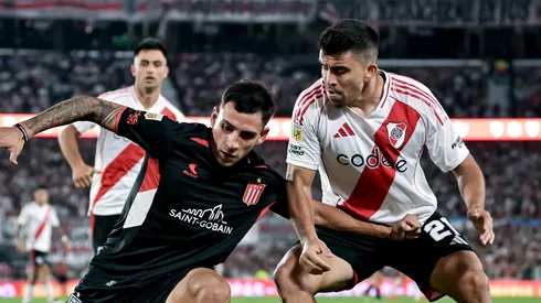 River enfrentará a Estudiantes en La Plata.