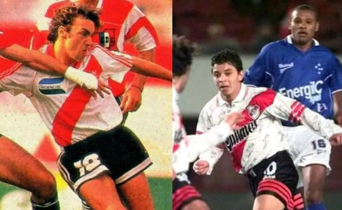 "Falló todo": un ex River dio detalles desconocidos de la Supercopa 1991 vs. Cruzeiro