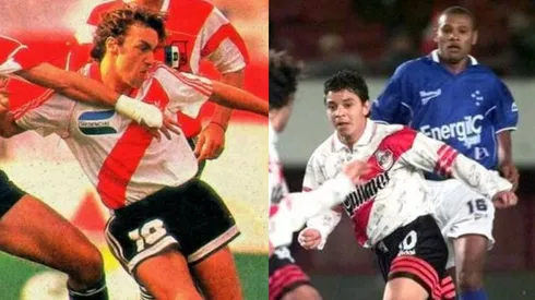 "Falló todo": un ex River dio detalles desconocidos de la Supercopa 1991 vs. Cruzeiro