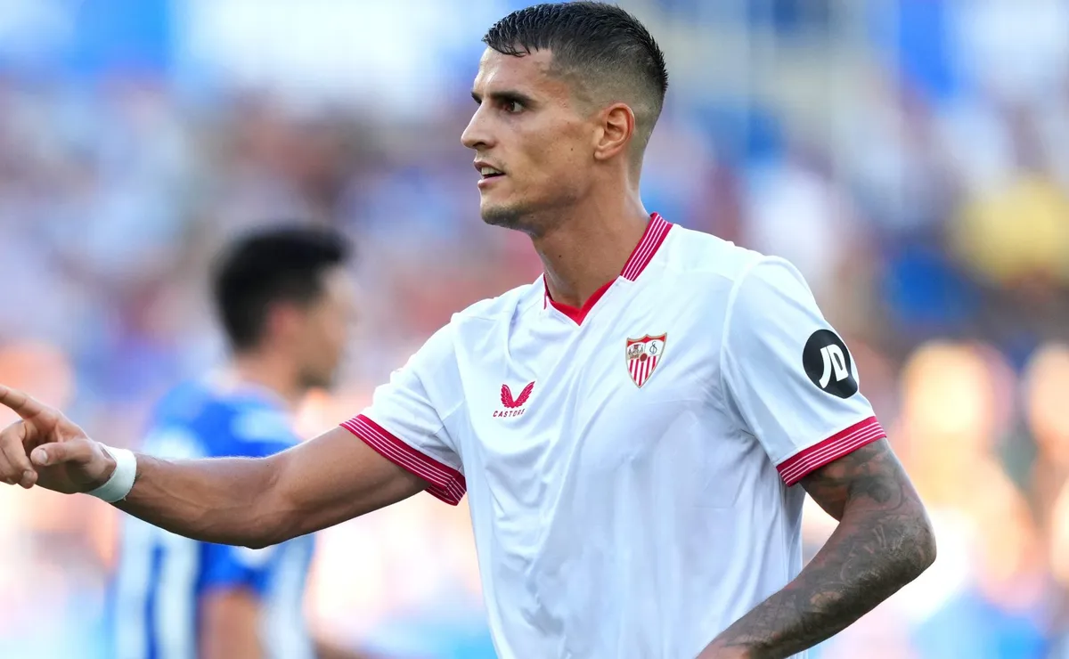Lamela habló de una vuelta a River.