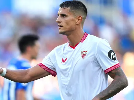 Erik Lamela habló de la chance de volver a River: qué dijo