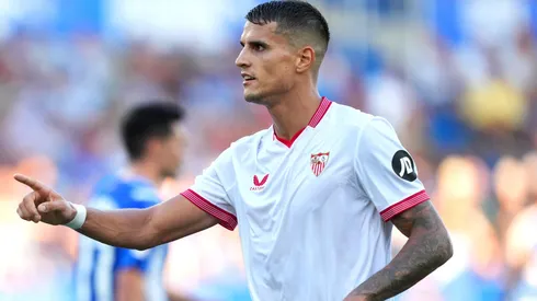 Lamela habló de una vuelta a River.