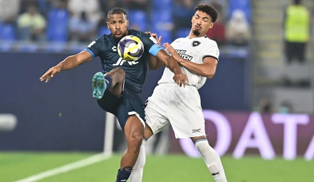 En 2024, Pachuca le ganó el Derbi de las Américas a Botafogo y perdió la final de la Copa Intercontinental con Real Madrid.