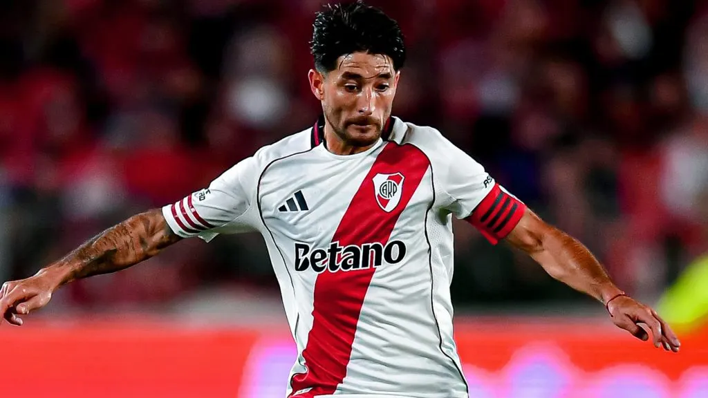 Milton Casco podría dejar River.