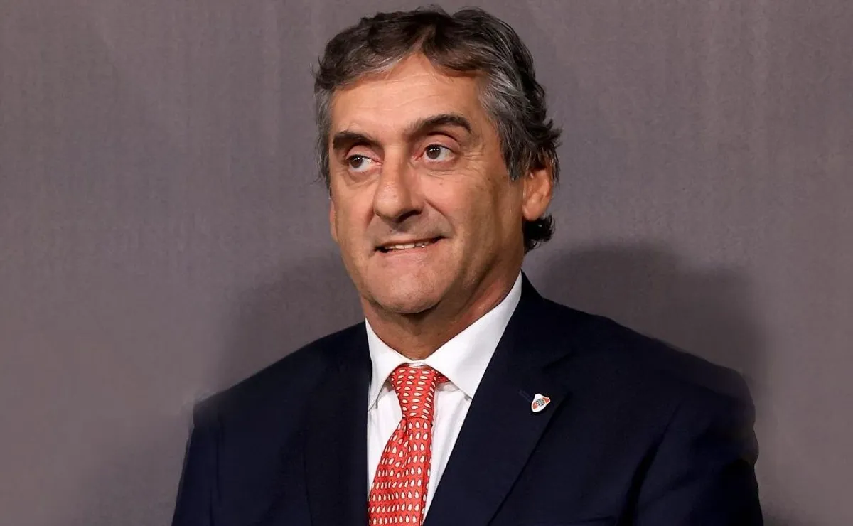 Francescoli analizó lo que se le viene a River.