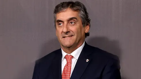 Francescoli analizó lo que se le viene a River.