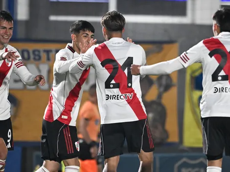 Con dos bajas y Alex Woiski: la Reserva de River visita a Atlético Tucumán