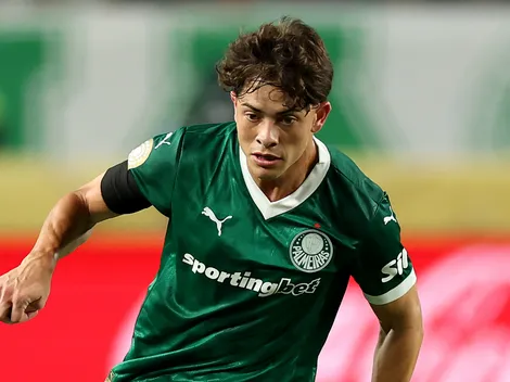Una figura de Palmeiras engrandeció a River y eligió al jugador más peligroso