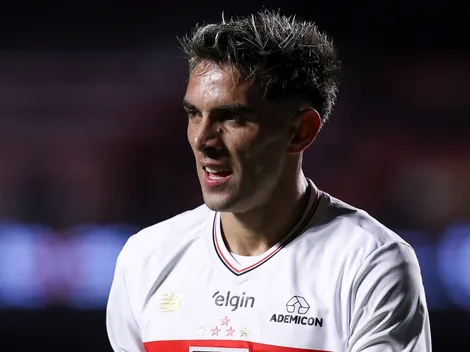 Sao Paulo comprará a Enzo Díaz: los millones que recibirá River por la venta