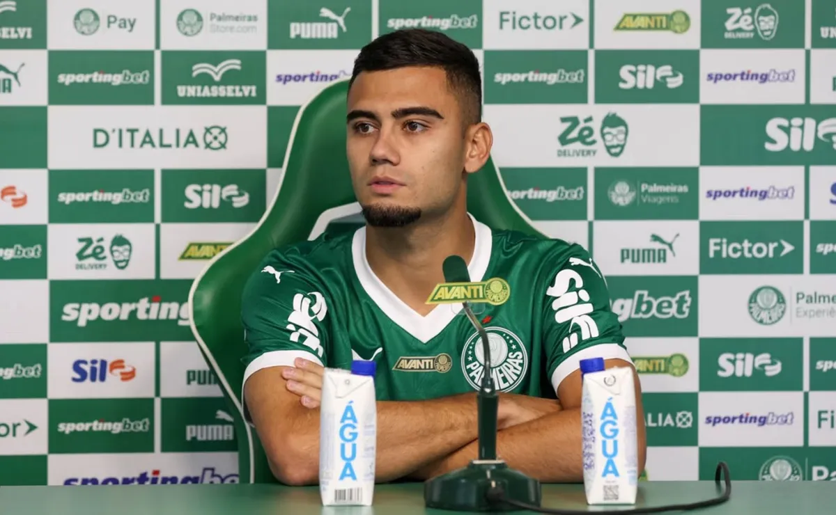 Palmeiras pagó 10 millones por Pereira.