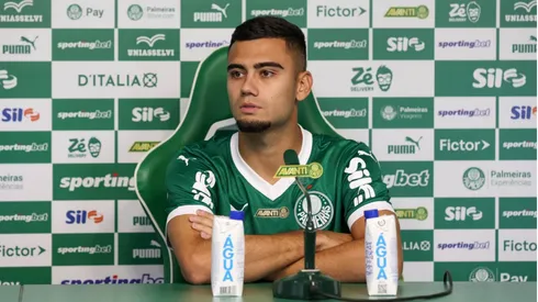Palmeiras pagó 10 millones por Pereira.