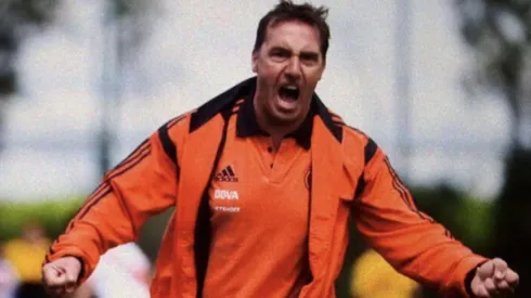 Juanjo Borrelli eligió a su debilidad en las Inferiores.